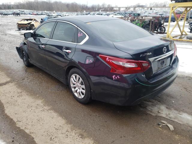 1N4AL3AP4JC131141 Nissan Altima 2.5 2018. Фото: 2