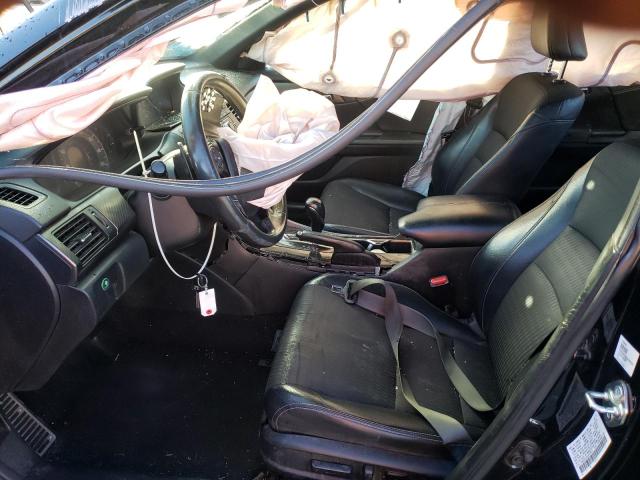 1HGCR2F50GA197632 Honda Accord Spo 2016. Фото: 4