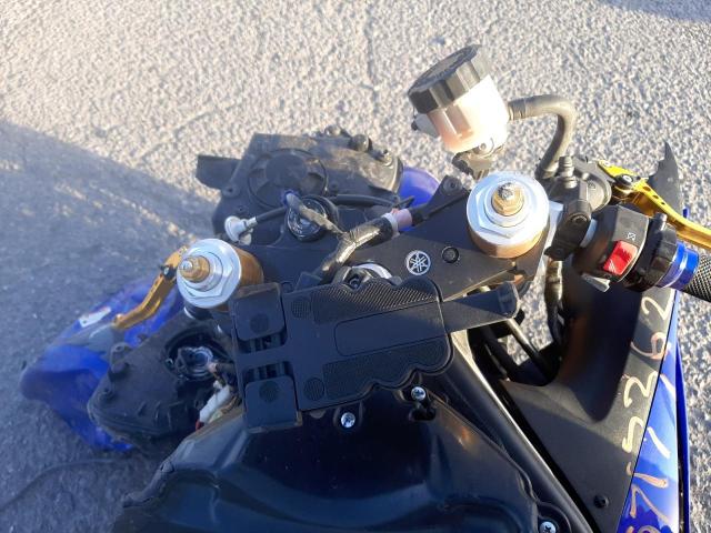 2012 YAMAHA YZFR6 JYARJ16E9CA026622