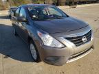 2017 NISSAN  VERSA