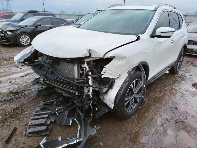2018 NISSAN ROGUE S 5N1AT2MV6JC758174