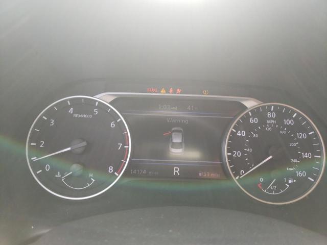 2021 NISSAN SENTRA SV 3N1AB8CVXMY208759