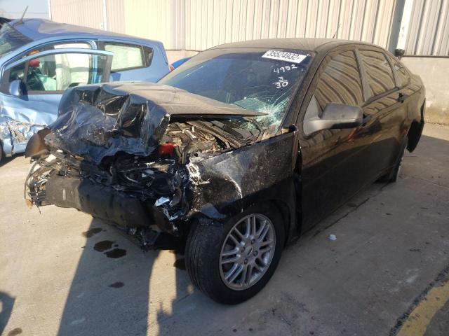 1FAHP35N09W234952 Ford Focus Se 2009. Фото: 1