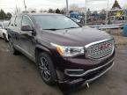 2018 GMC  ACADIA DENALI