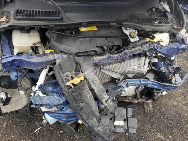 2016 FORD ESCAPE SE - 1FMCU9GX3GUB04764