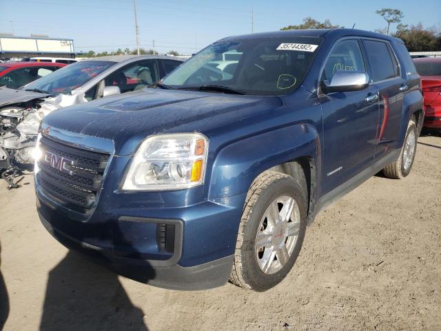 2016 GMC TERRAIN 2GKALMEK4G6314964