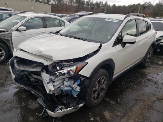 2018 SUBARU CROSSTREK - JF2GTABC6JH278425