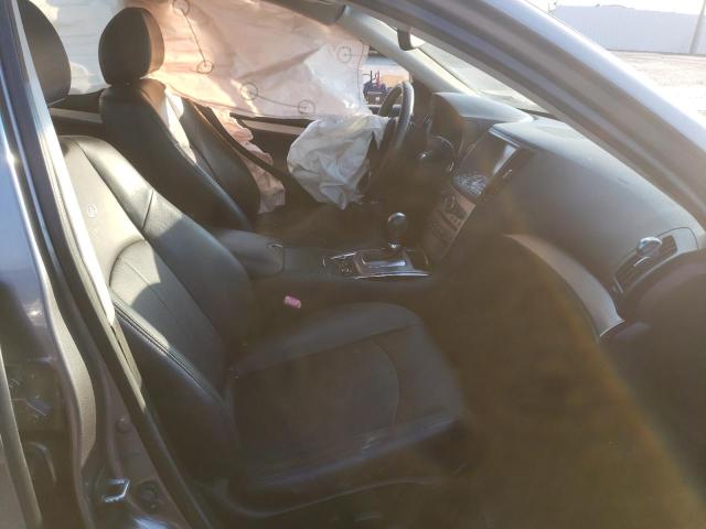 2013 INFINITI G37 - JN1CV6AR0DM765953