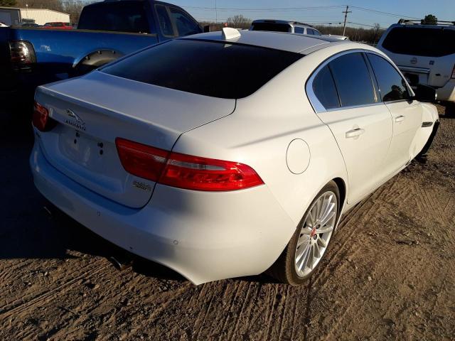 2018 JAGUAR XE PORTFOL SAJAN4EV6JCP17036