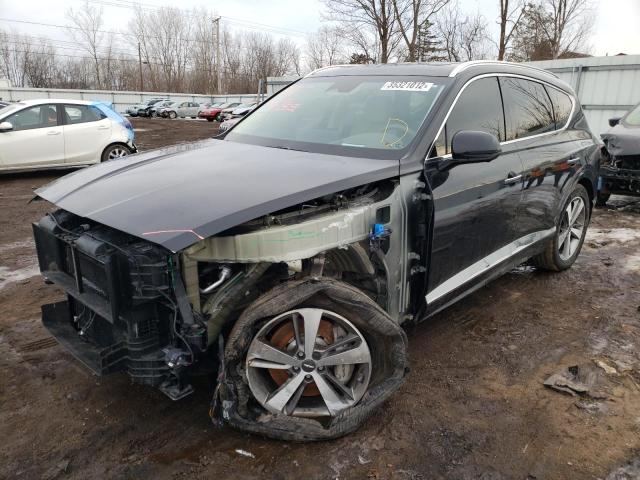 2021 GENESIS GV80 BASE KMUHCESC5MU063699