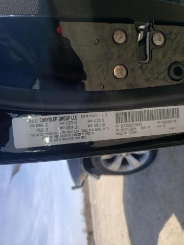 2C3CDZAG5FH706391 Dodge Challenger 2015. Фото: 9