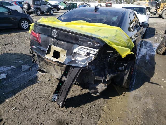 2018 ACURA TLX TECH+A 19UUB3F60JA005611