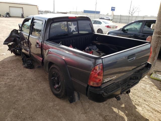 5TFJX4GN3EX027622 Toyota Tacoma Dou 2014. Фото: 2