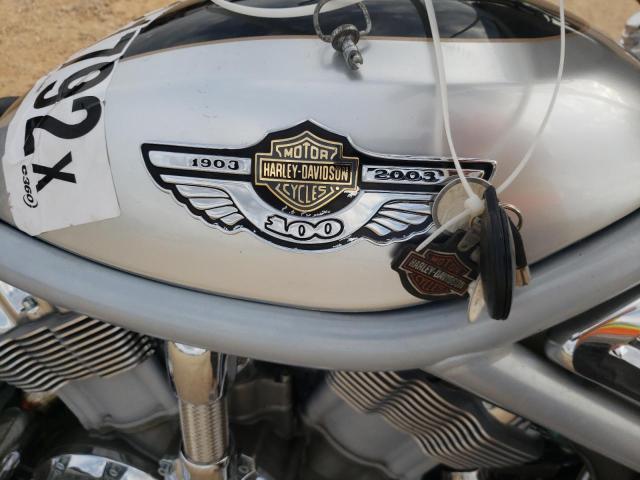 2003 HARLEY-DAVIDSON VRSCA ANNI 1HD1HAZ423K836277