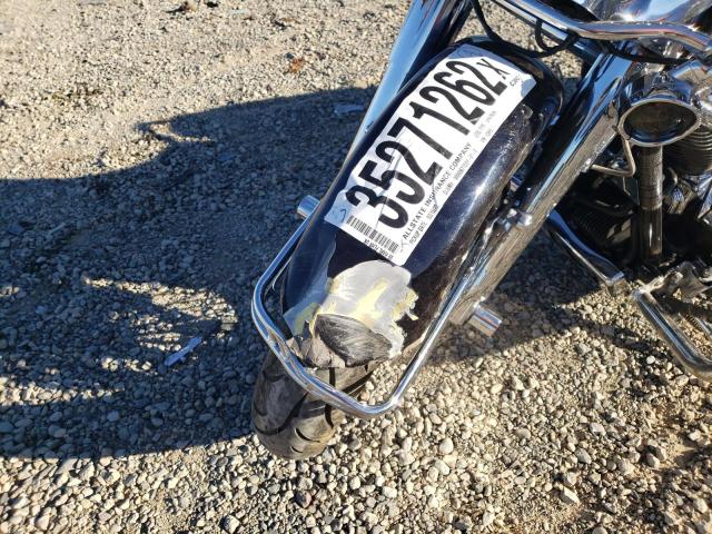 2009 HARLEY-DAVIDSON FLHR 1HD1FB4109Y636657