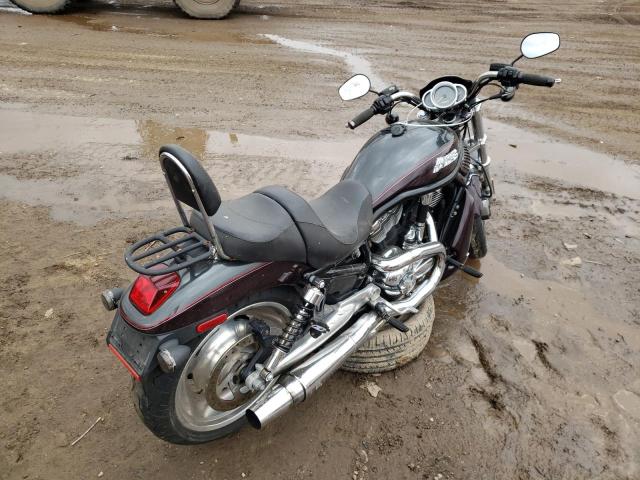 2006 HARLEY-DAVIDSON VRSCD 1HD1HDZ106K809767