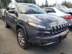 2014 JEEP  CHEROKEE