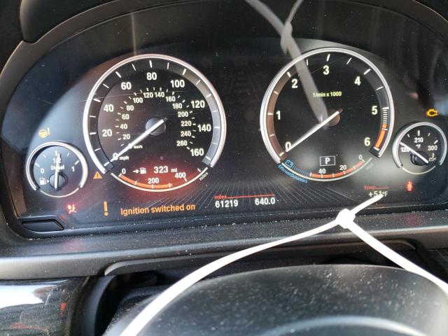 2015 BMW 535 D WBAXA5C55FD691573