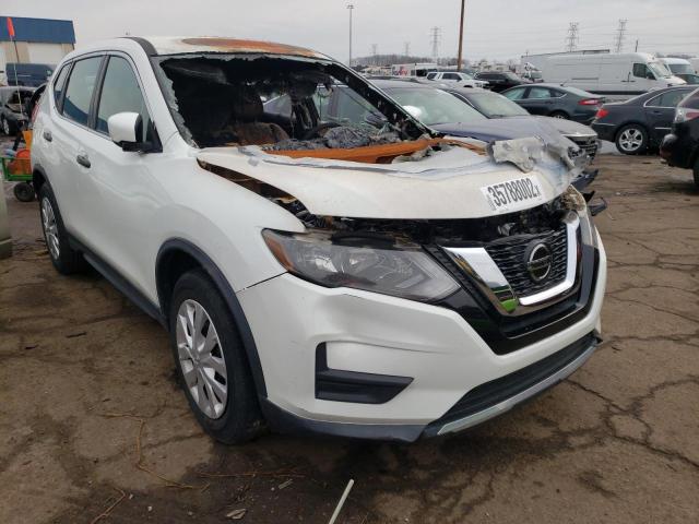 2018 NISSAN ROGUE S KNMAT2MT3JP604663