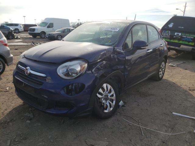 2017 FIAT 500X POP ZFBCFXABXHP515954