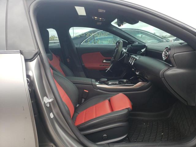 2021 MERCEDES-BENZ CLA 45 AMG W1K5J5DB9MN203186