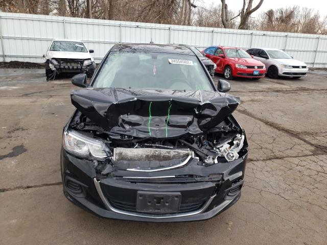 2020 CHEVROLET SONIC LT 1G1JD5SB4L4106882