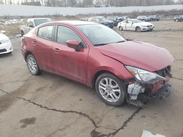 2017 TOYOTA YARIS IA 3MYDLBYV8HY172946