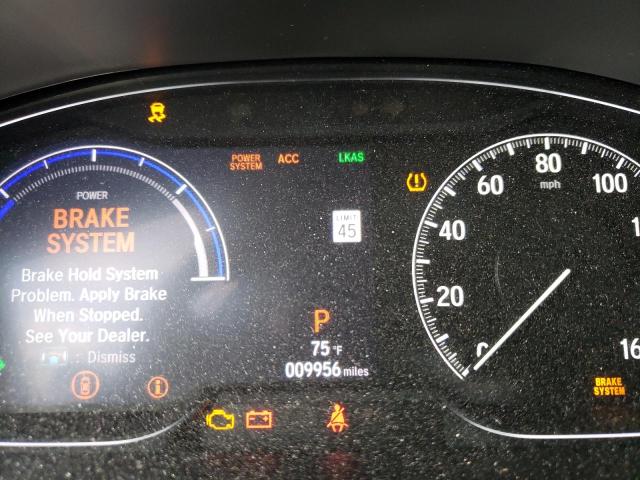2020 HONDA INSIGHT TO 19XZE4F93LE014850
