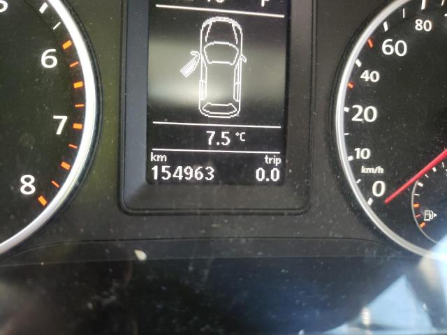 WVGJV3AX8DW575089 Volkswagen Tiguan S 2013. Фото: 7