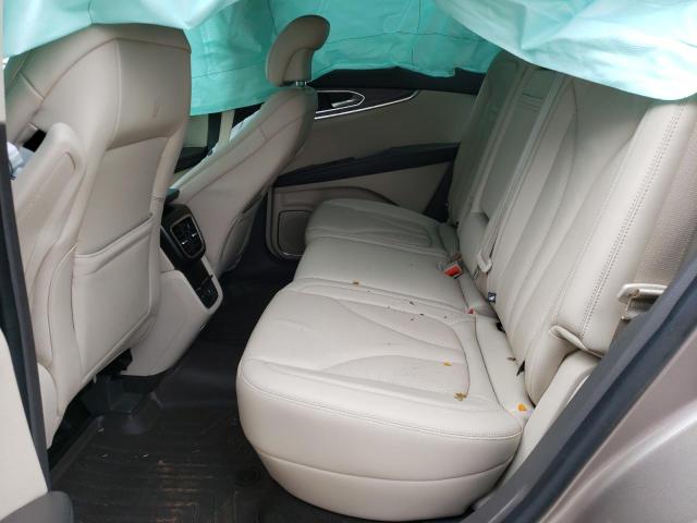 2019 LINCOLN NAUTILUS S 2LMPJ6K96KBL65374