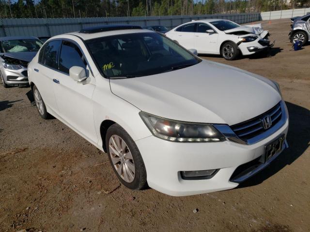 2013 HONDA ACCORD EXL - 1HGCR3F82DA024500