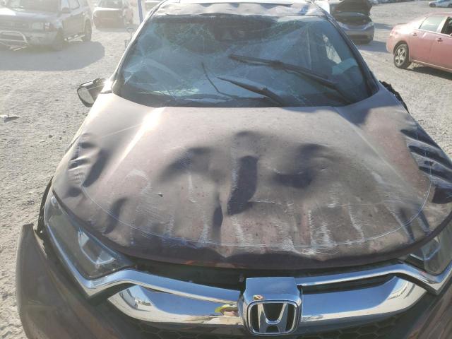 5J6RW2H86JL033526 Honda Cr-V Exl 2018. Фото: 8