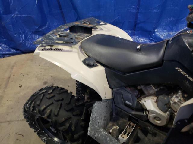 2021 CAN-AM RENEGADE 8 3JBMGAU43MJ000209