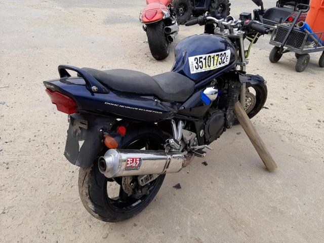 2004 SUZUKI GSF1200 BA JS1GV77A942100075