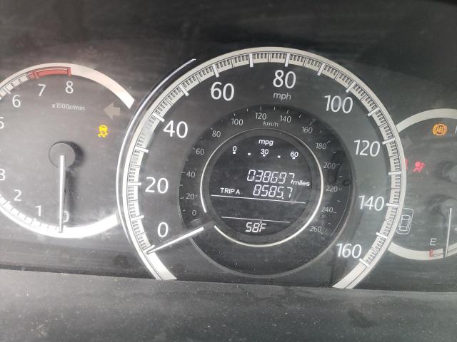 1HGCR2F36DA245189 Honda Accord Lx 2013. Фото: 7