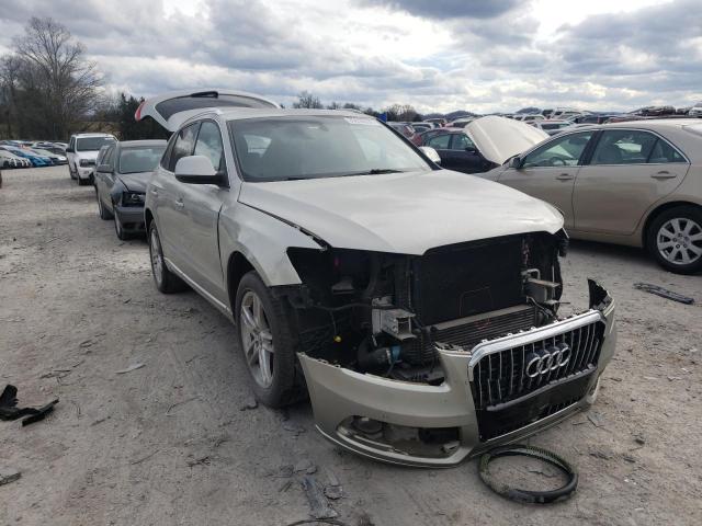 VIN WA1CMAFP6EA019031 2014 Audi Q5, Tdi Premium Plus no.1