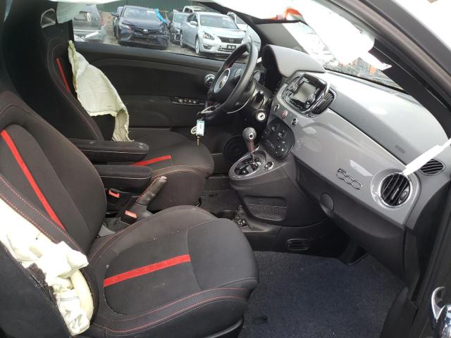 2019 FIAT 500 ABARTH 3C3CFFFH5KT852317