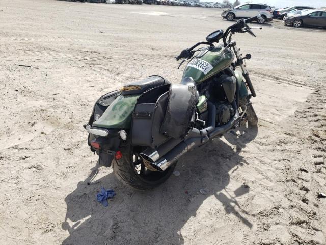 2015 YAMAHA XVS1300 CU JYAVP33E7FA011196