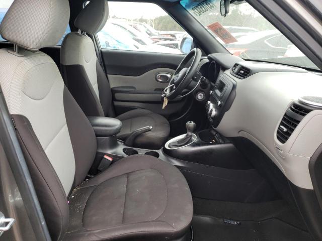 2015 KIA SOUL - KNDJN2A23F7205152