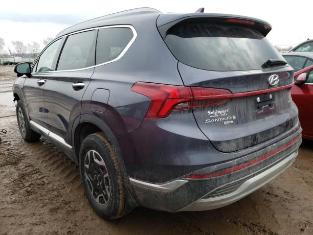 2022 HYUNDAI SANTA FE B KM8S2DA10NU025204