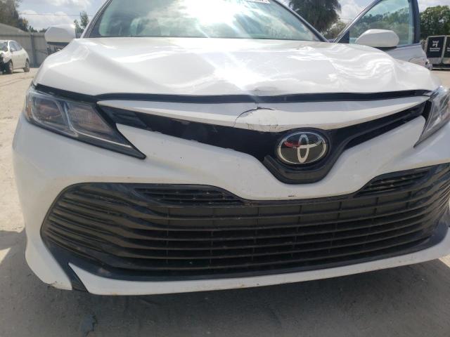 2019 TOYOTA CAMRY L/SE 4T1B11HK4KU841103