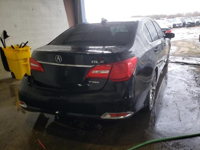 2016 ACURA RLX TECH JH4KC1F58GC000117