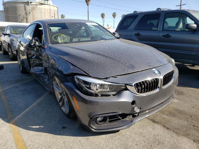 2018 BMW 440I GRAN WBA4J5C58JBF07074