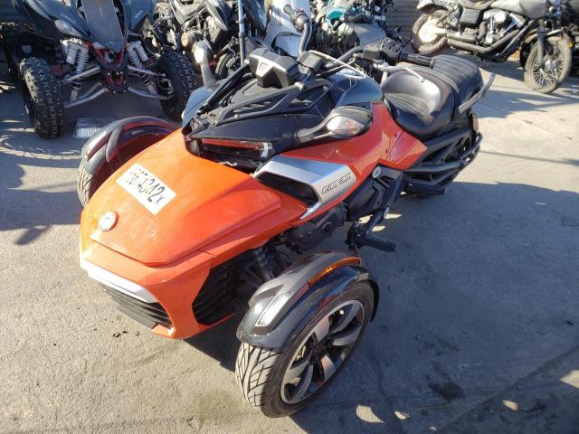 2015 CAN-AM SPYDER ROA 2BXRDCD22FV001889