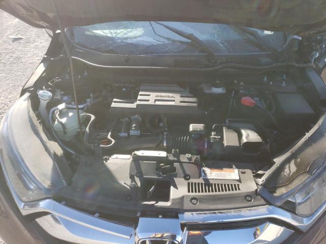 5J6RW2H86JL033526 Honda Cr-V Exl 2018. Фото: 6