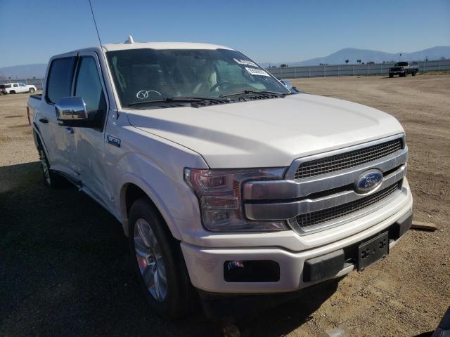 2019 FORD F150 SUPER 1FTEW1C40KFB36427