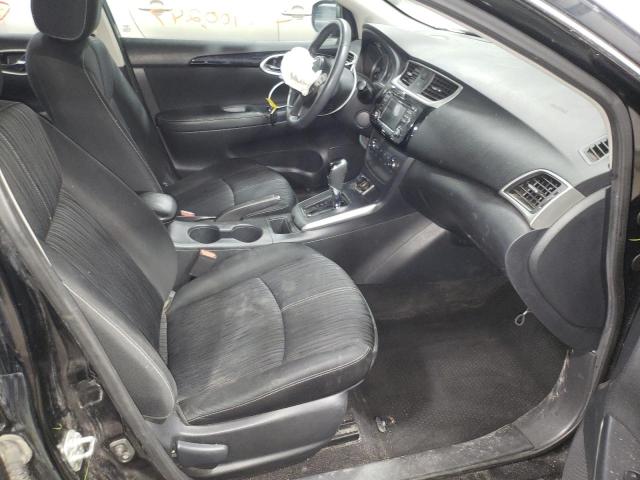 3N1AB7AP1HL680334 Nissan Sentra S 2017. Фото: 4