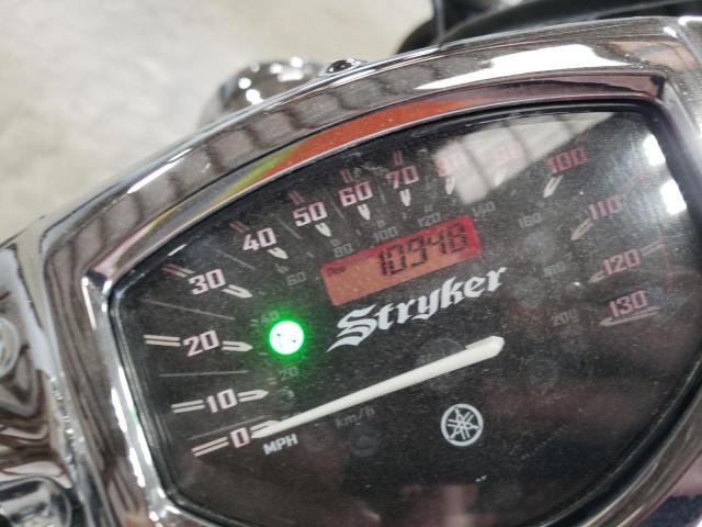 2011 YAMAHA XVS1300 CU JYAVP33E4BA000411