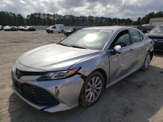 2018 TOYOTA CAMARY 4T1B11HK9JU068806