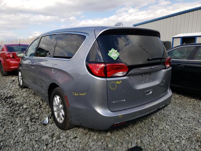 2C4RC1FG3LR159372 Chrysler Pacifica T 2020. Фото: 2